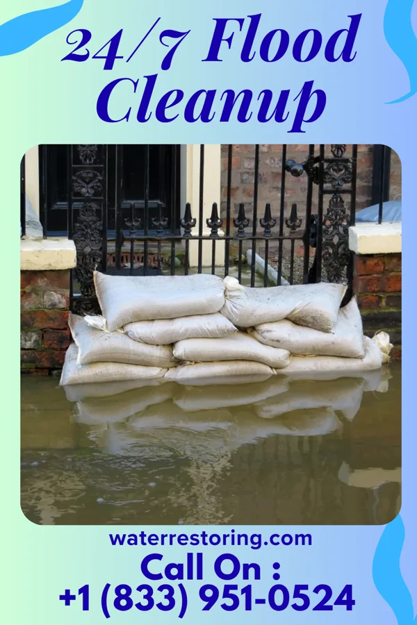 24/7 Flood Cleanup in Rock Falls, IL