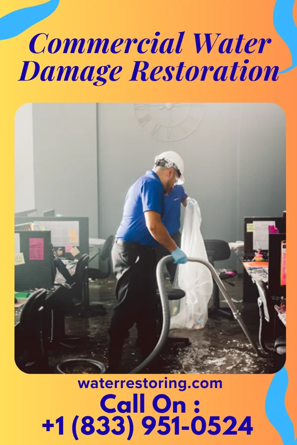 Commercial Water Damage Restoration in Rock Falls, IL
